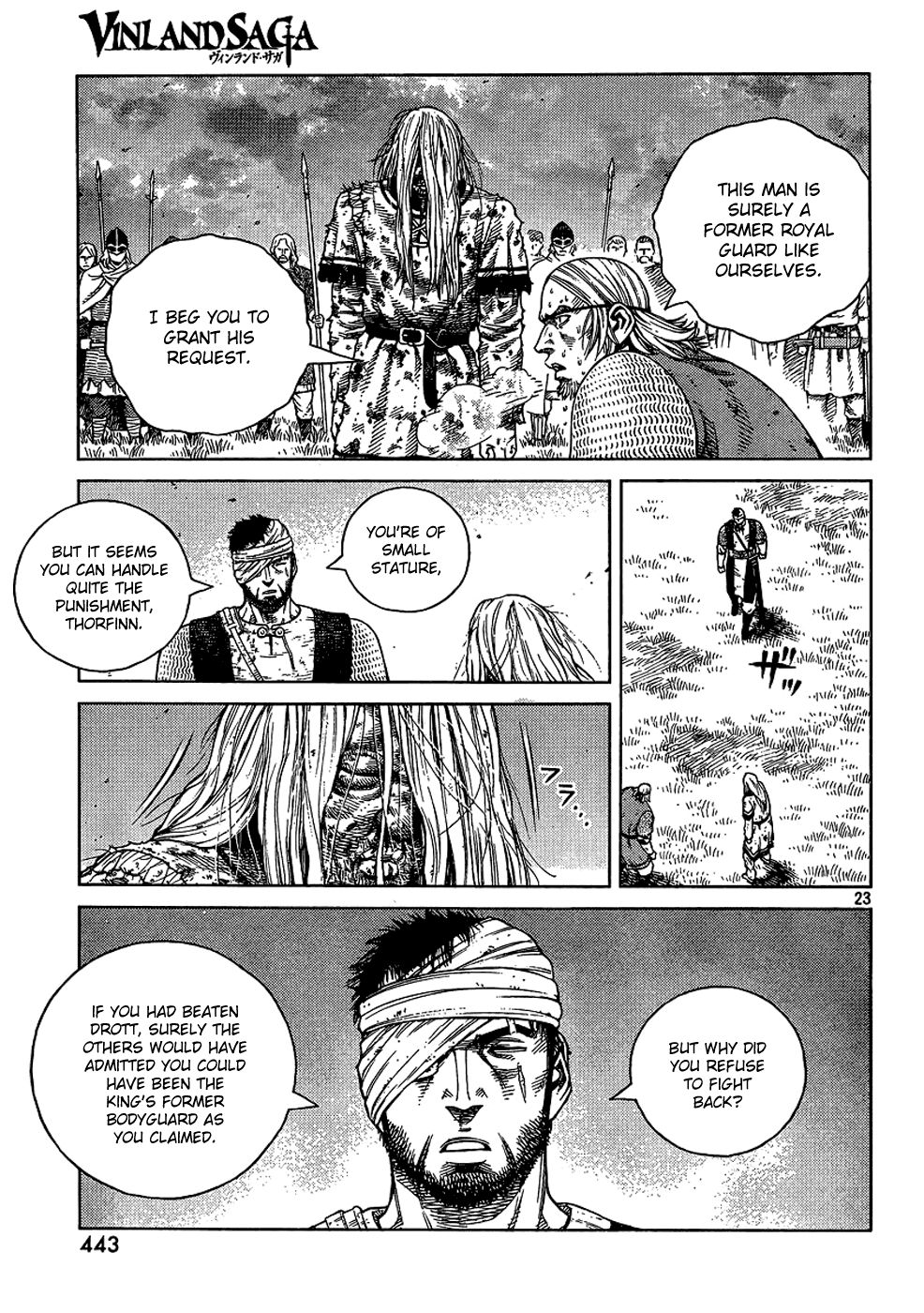 Vinland Saga Chapter 96 23